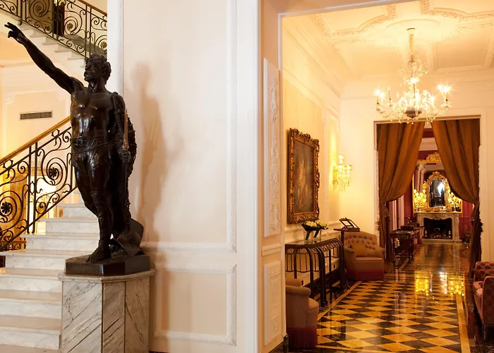 Baglioni Regina - The Leading Of The World 5*