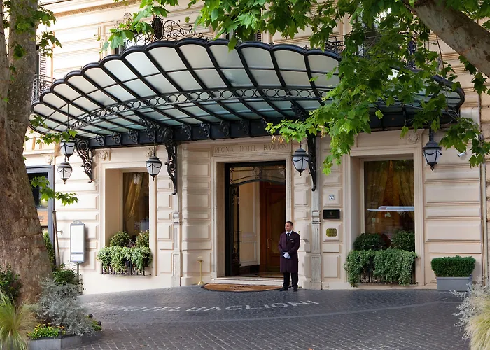 Otel Baglioni Regina - The Leading Of The World