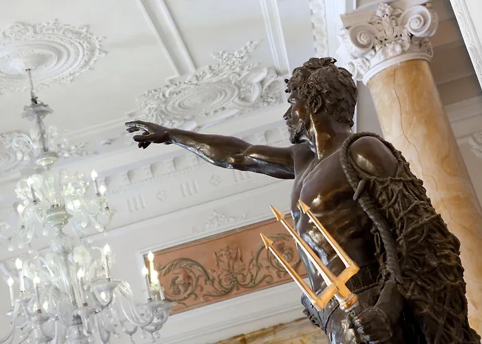 Baglioni Regina - The Leading Of The World 5* Roma