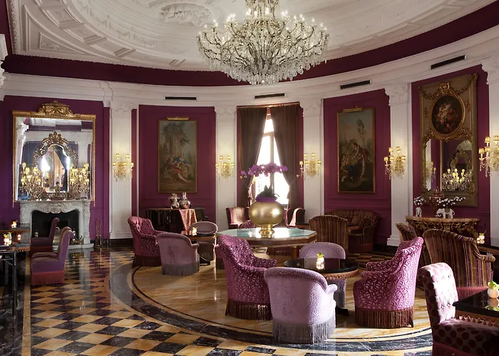Otel Baglioni Regina - The Leading Of The World 5*