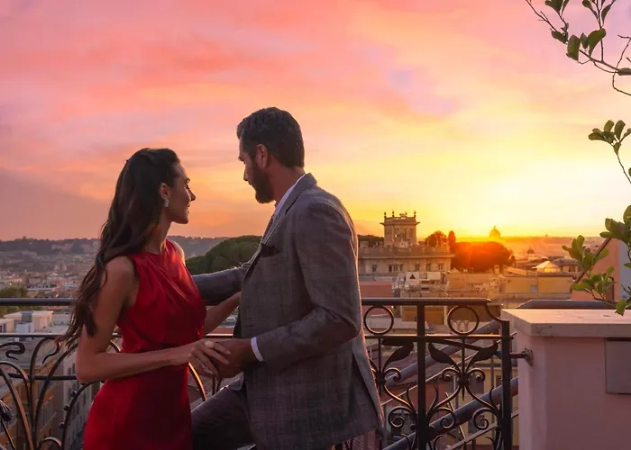 Baglioni Regina - The Leading Of The World 5* Ρώμη