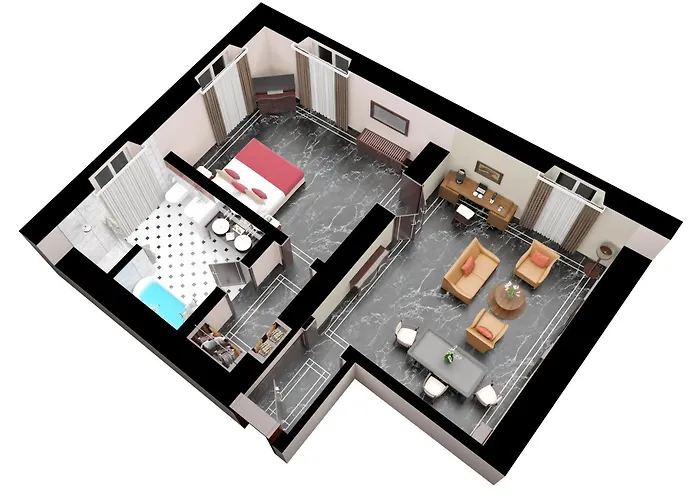 Baglioni Regina - The Leading Of The World Rome