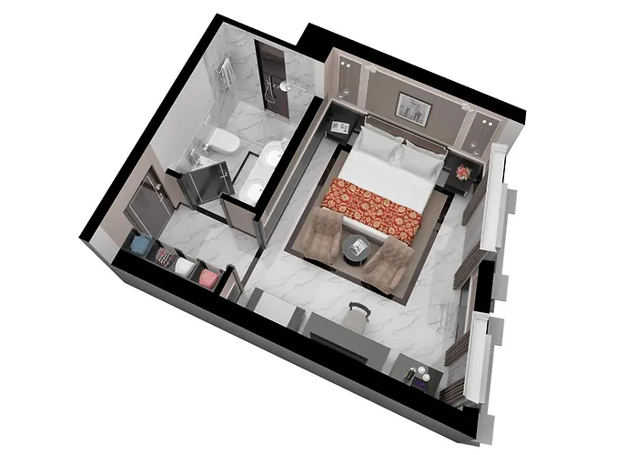 Otel Baglioni Regina - The Leading Of The World