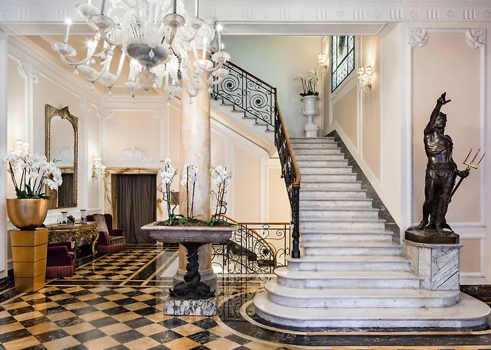 Otel Baglioni Regina - The Leading Of The World