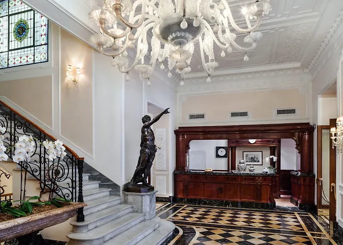 Ξενοδοχείο Baglioni Regina - The Leading Of The World 5*