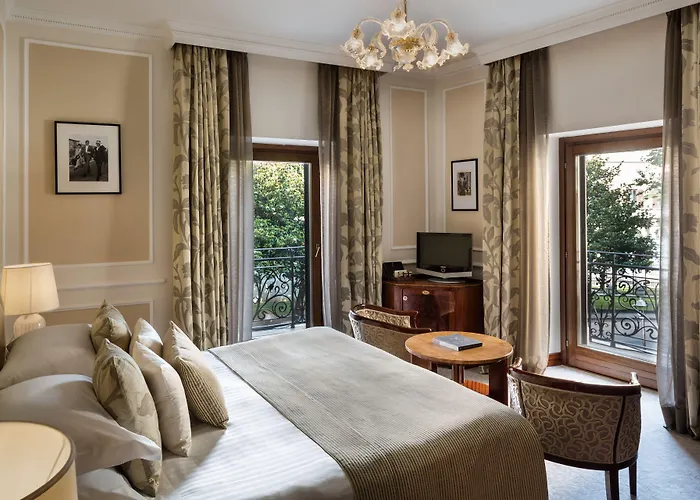 Hotel Baglioni Regina - The Leading Of The World Roma