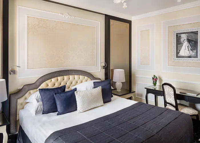 Ξενοδοχείο Baglioni Regina - The Leading Of The World