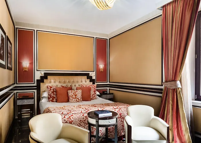 Baglioni Regina - The Leading Of The World 5*