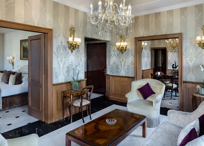 Ξενοδοχείο Baglioni Regina - The Leading Of The World 5*