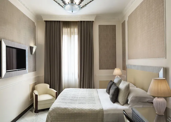 Baglioni Regina - The Leading Of The World Roma