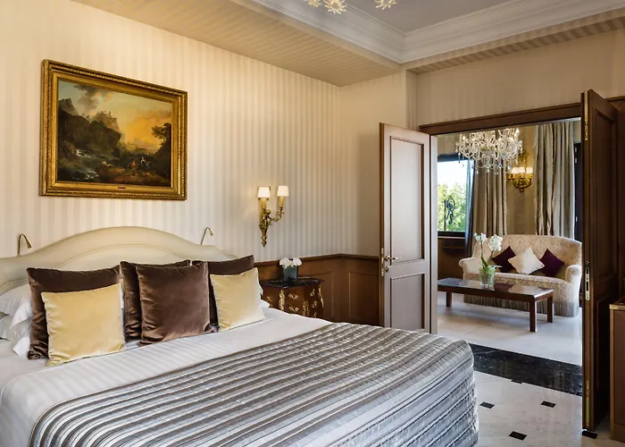 Baglioni Regina - The Leading Of The World Otel 5*