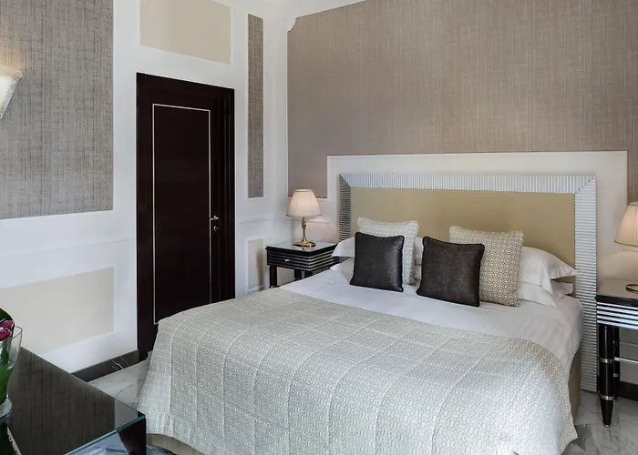 Otel Baglioni Regina - The Leading Of The World 5*