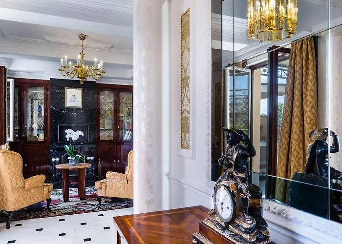 Baglioni Regina - The Leading Of The World Otel