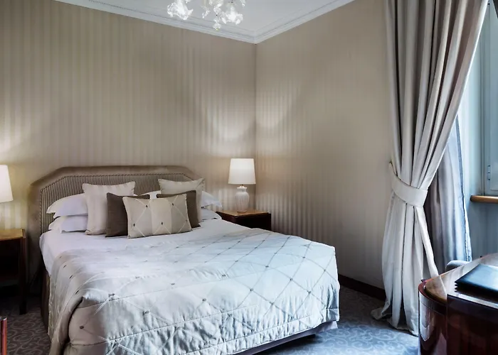 Baglioni Regina - The Leading Of The World Hotel Roma