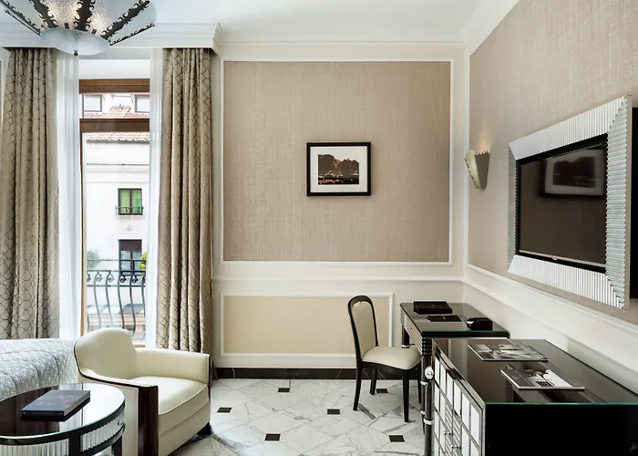 Ξενοδοχείο Baglioni Regina - The Leading Of The World Ρώμη