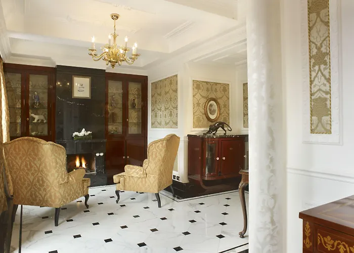 Baglioni Regina - The Leading Of The World Otel