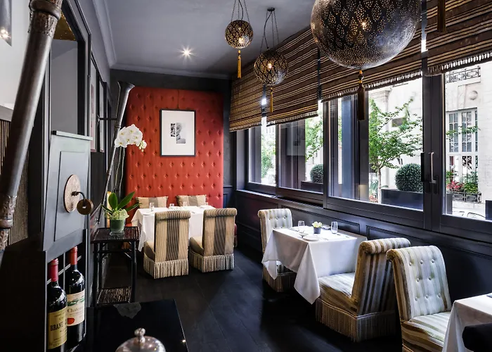 Otel Baglioni Regina - The Leading Of The World