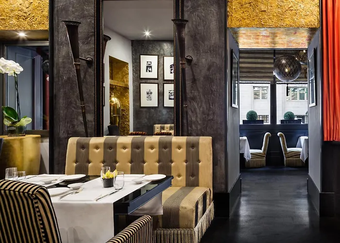 Otel Baglioni Regina - The Leading Of The World Roma