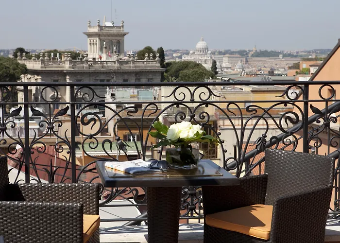 Baglioni Regina - The Leading Of The World 5*