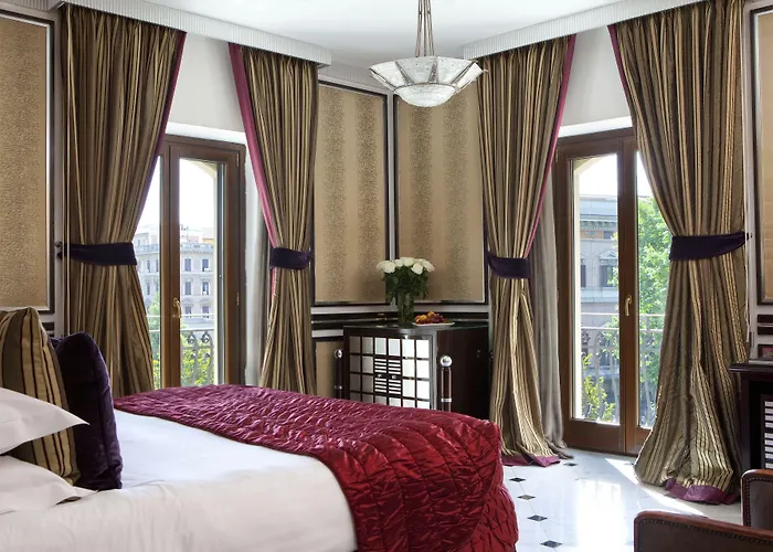 Baglioni Regina - The Leading Of The World Ξενοδοχείο 5*