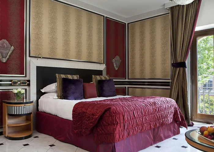 Baglioni Regina - The Leading Of The World