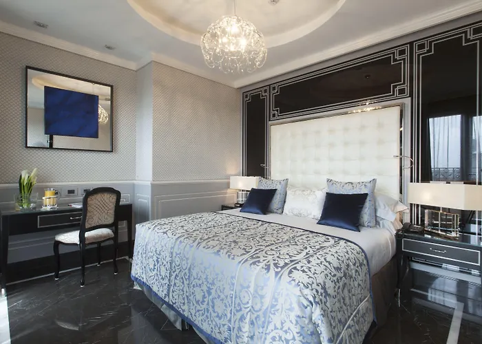 Baglioni Regina - The Leading Of The World 5*