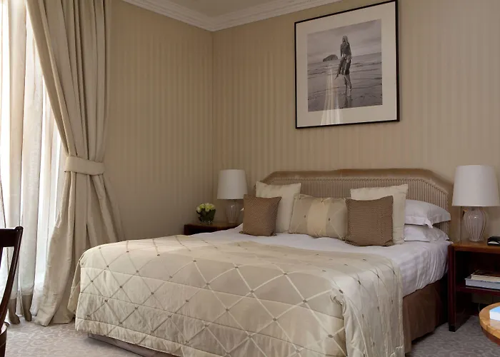 Otel Baglioni Regina - The Leading Of The World 5*