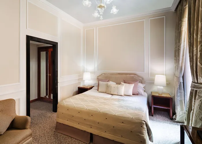 Baglioni Regina - The Leading Of The World Ξενοδοχείο 5*