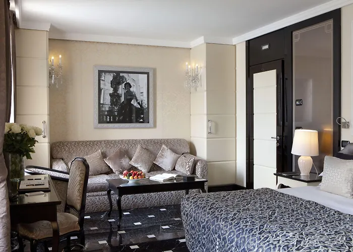 Ξενοδοχείο Baglioni Regina - The Leading Of The World 5*