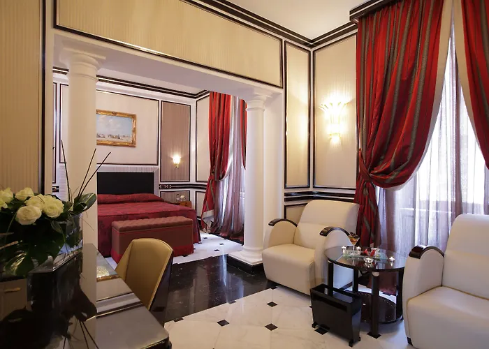 Baglioni Regina - The Leading Of The World