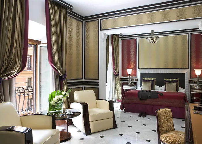 Otel Baglioni Regina - The Leading Of The World