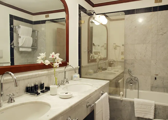 Baglioni Regina - The Leading Of The World Otel 5*