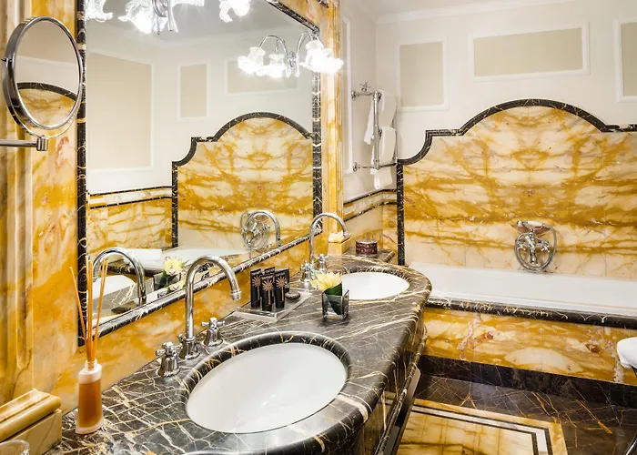 Hotel Baglioni Regina - The Leading Of The World Rom