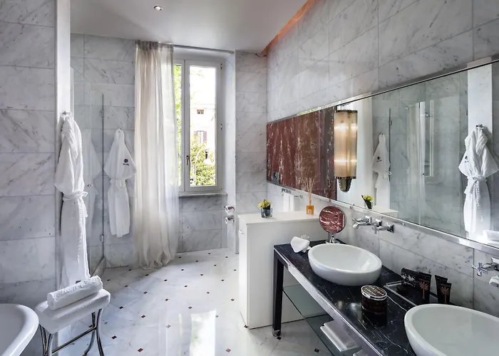 Baglioni Regina - The Leading Of The World Hotel 5*