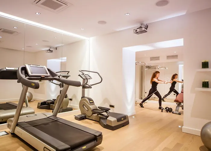 Baglioni Regina - The Leading Of The World Hotel 5*
