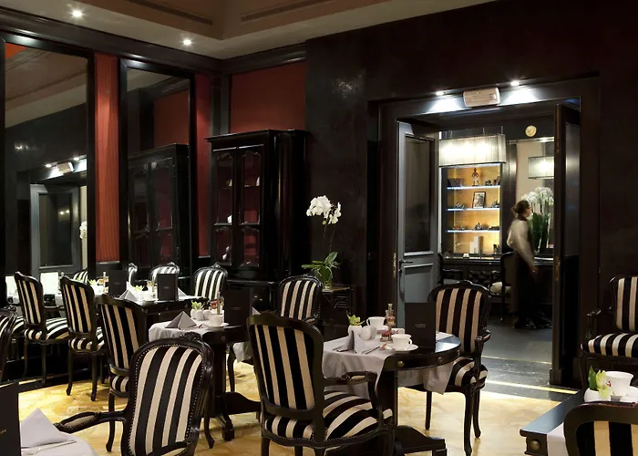 Baglioni Regina - The Leading Of The World 5* Roma