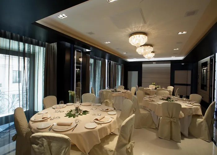 Baglioni Regina - The Leading Of The World Ρώμη