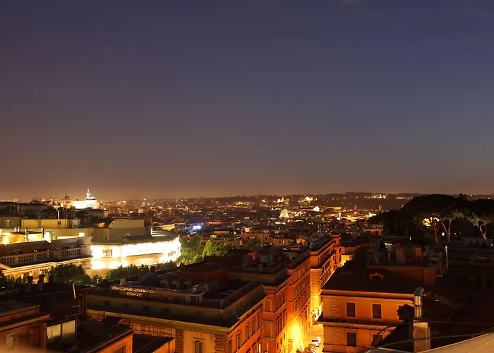 Ξενοδοχείο Baglioni Regina - The Leading Of The World Ρώμη