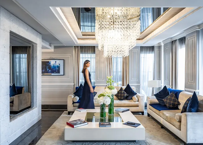 Baglioni Regina - The Leading Of The World Otel