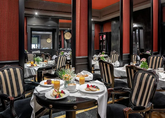Baglioni Regina - The Leading Of The World 5*