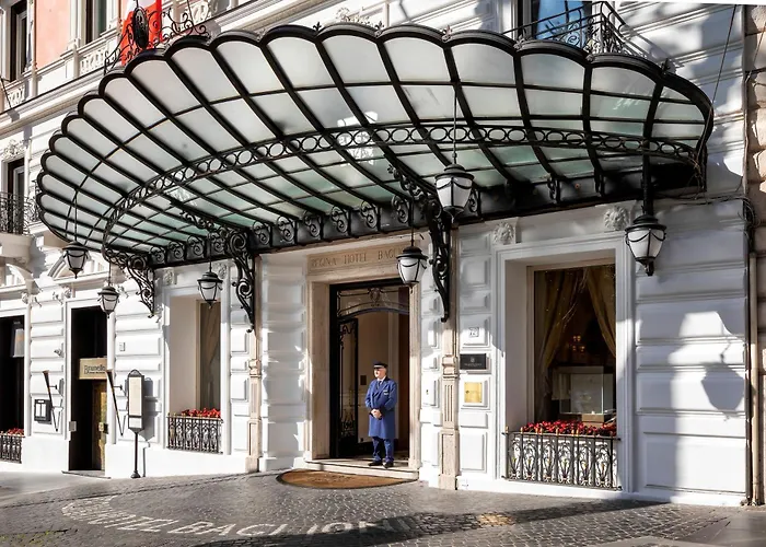 Baglioni Regina - The Leading Of The World 5* Roma