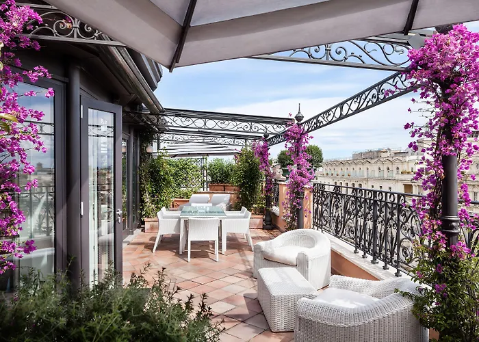 Otel Baglioni Regina - The Leading Of The World 5*