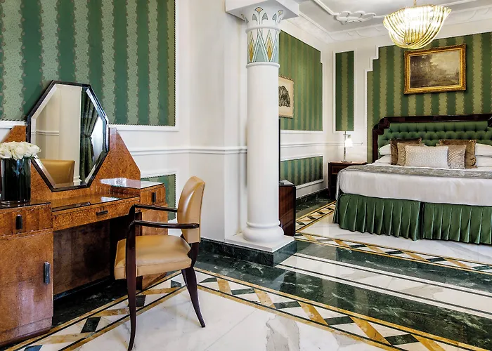 Otel Baglioni Regina - The Leading Of The World