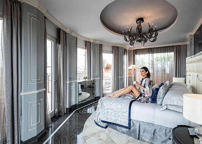 Baglioni Regina - The Leading Of The World 5* Ρώμη