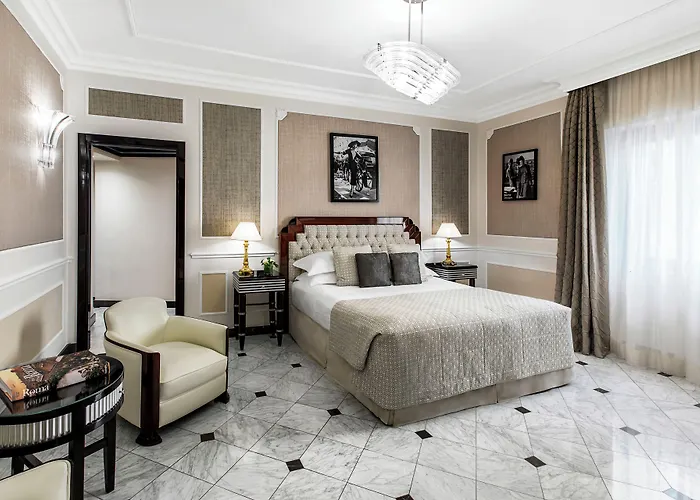 Ξενοδοχείο Baglioni Regina - The Leading Of The World 5*