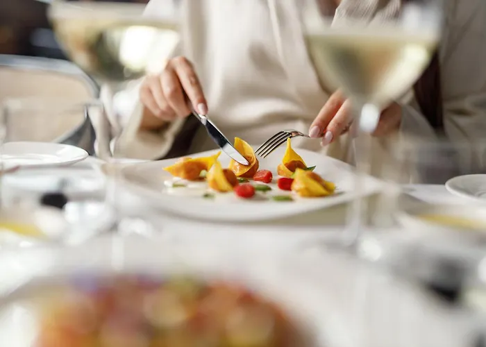 Baglioni Regina - The Leading Of The World 5* Roma