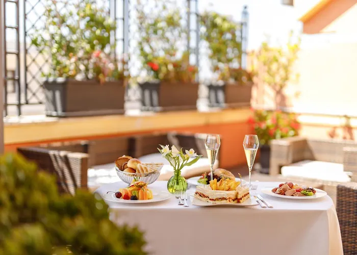 Baglioni Regina - The Leading Of The World Otel Roma