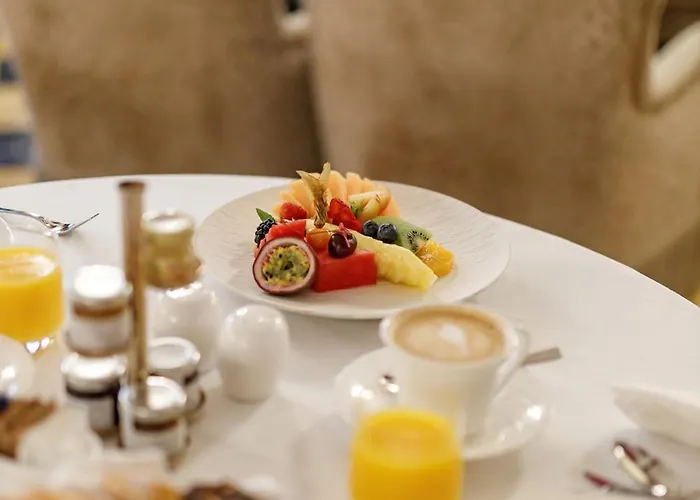 Baglioni Regina - The Leading Of The World Ρώμη