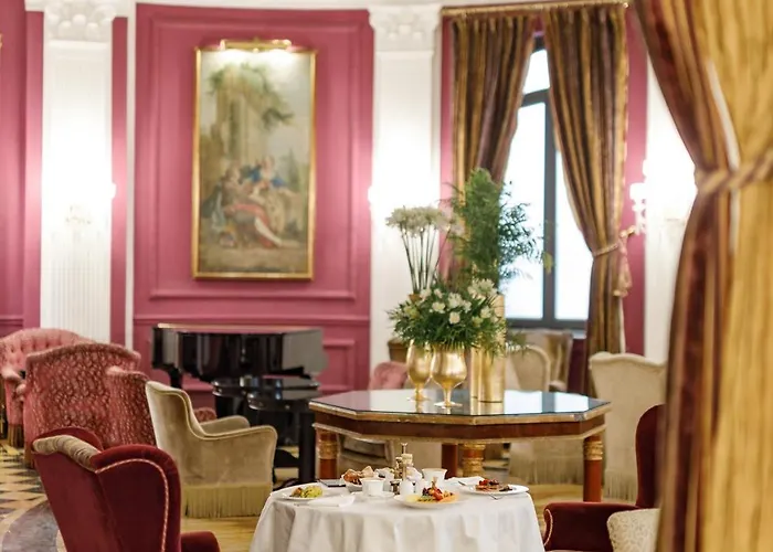 Baglioni Regina - The Leading Of The World Ξενοδοχείο 5*