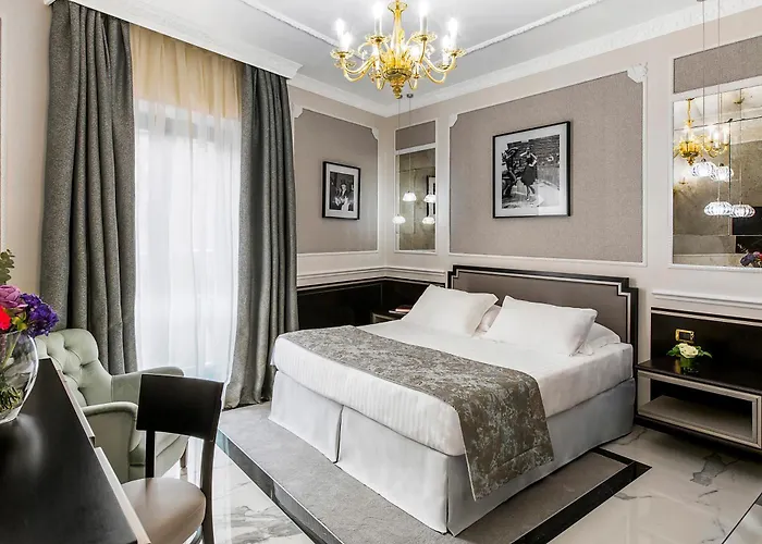Baglioni Regina - The Leading Of The World Ξενοδοχείο